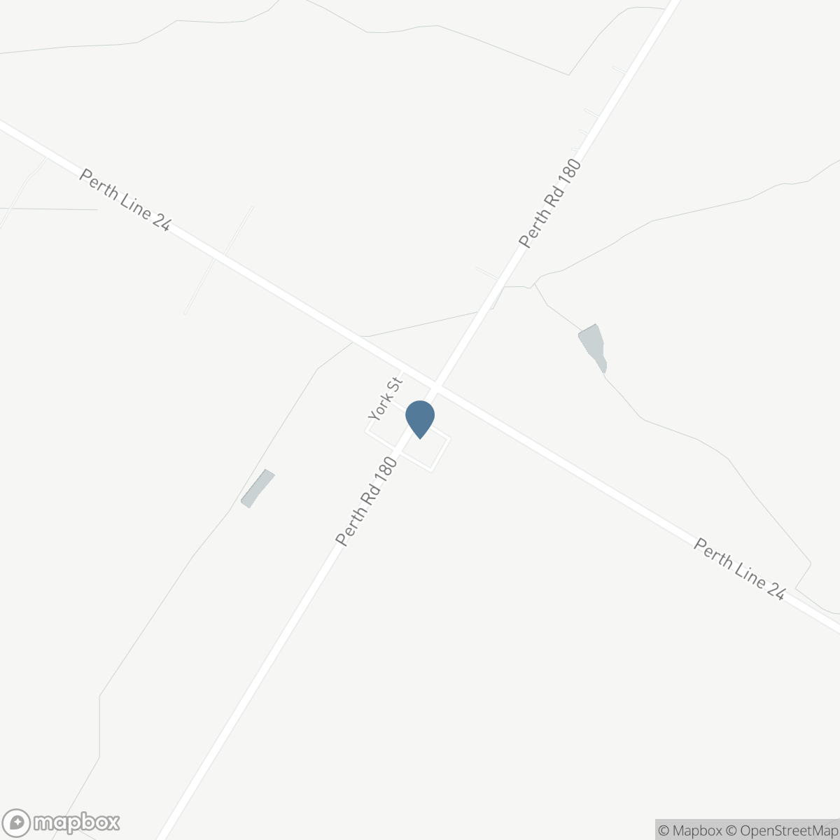 6998 CHURCH STREET, Staffa, Ontario N0K 1Y0